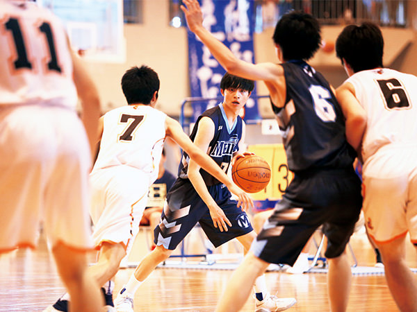 高等学校 部活動 生徒会 明豊中学 高等学校 大分県別府市